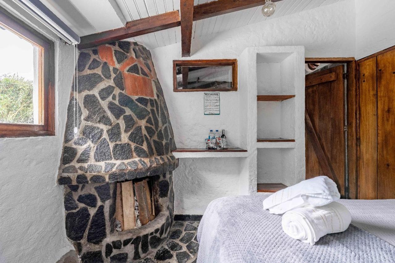 Hosteria Pampallacta Papallacta Kültér fotó