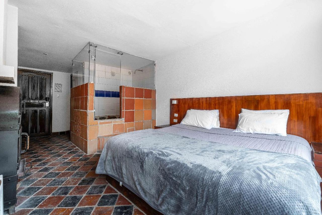 Hosteria Pampallacta Papallacta Kültér fotó