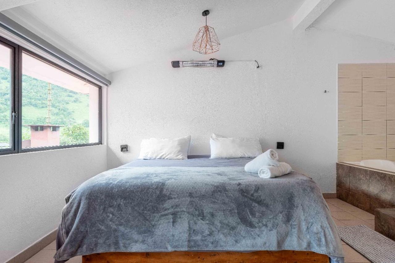Hosteria Pampallacta Papallacta Kültér fotó
