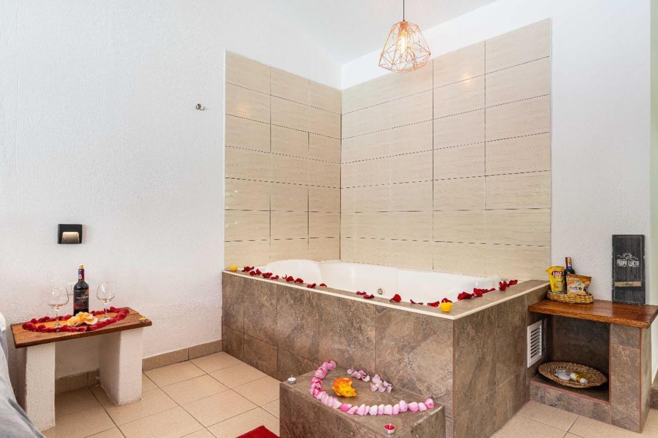 Hosteria Pampallacta Papallacta Kültér fotó