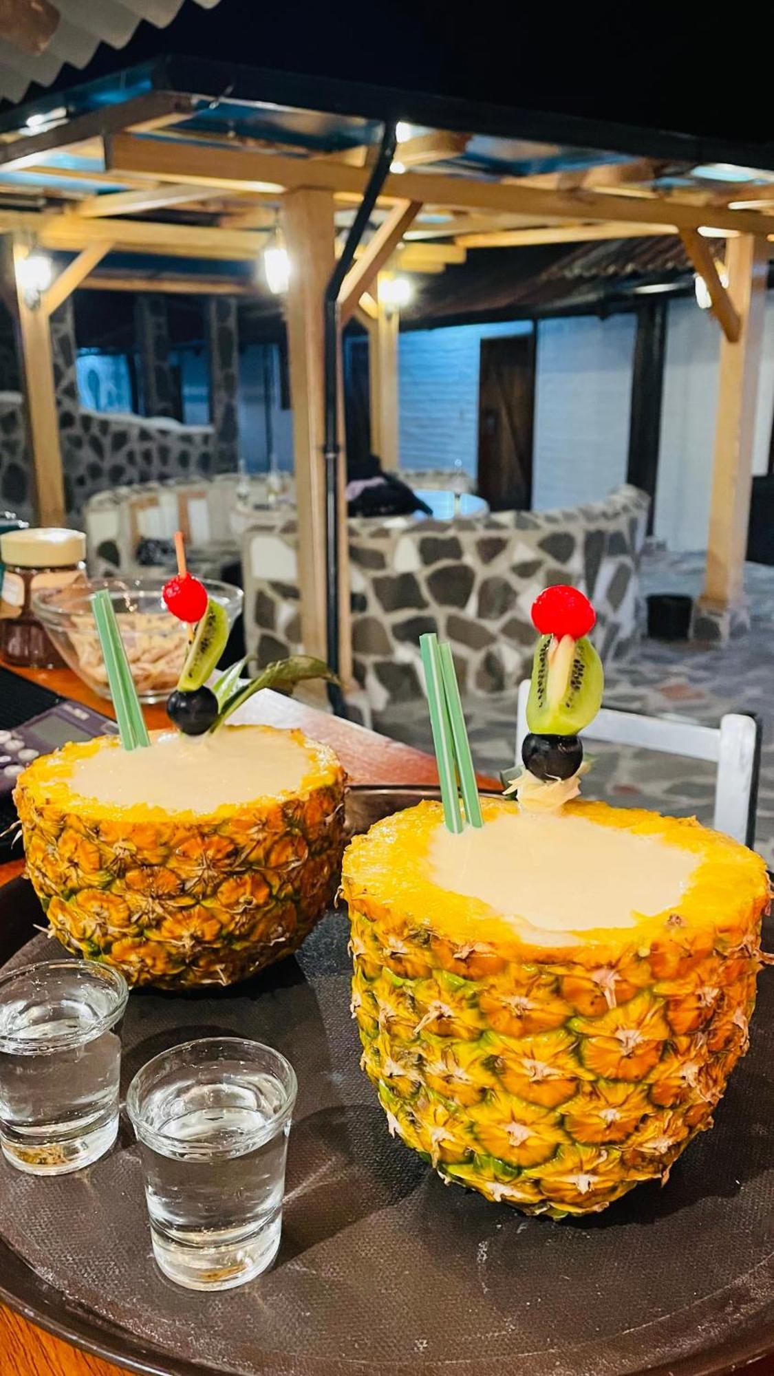 Hosteria Pampallacta Papallacta Kültér fotó