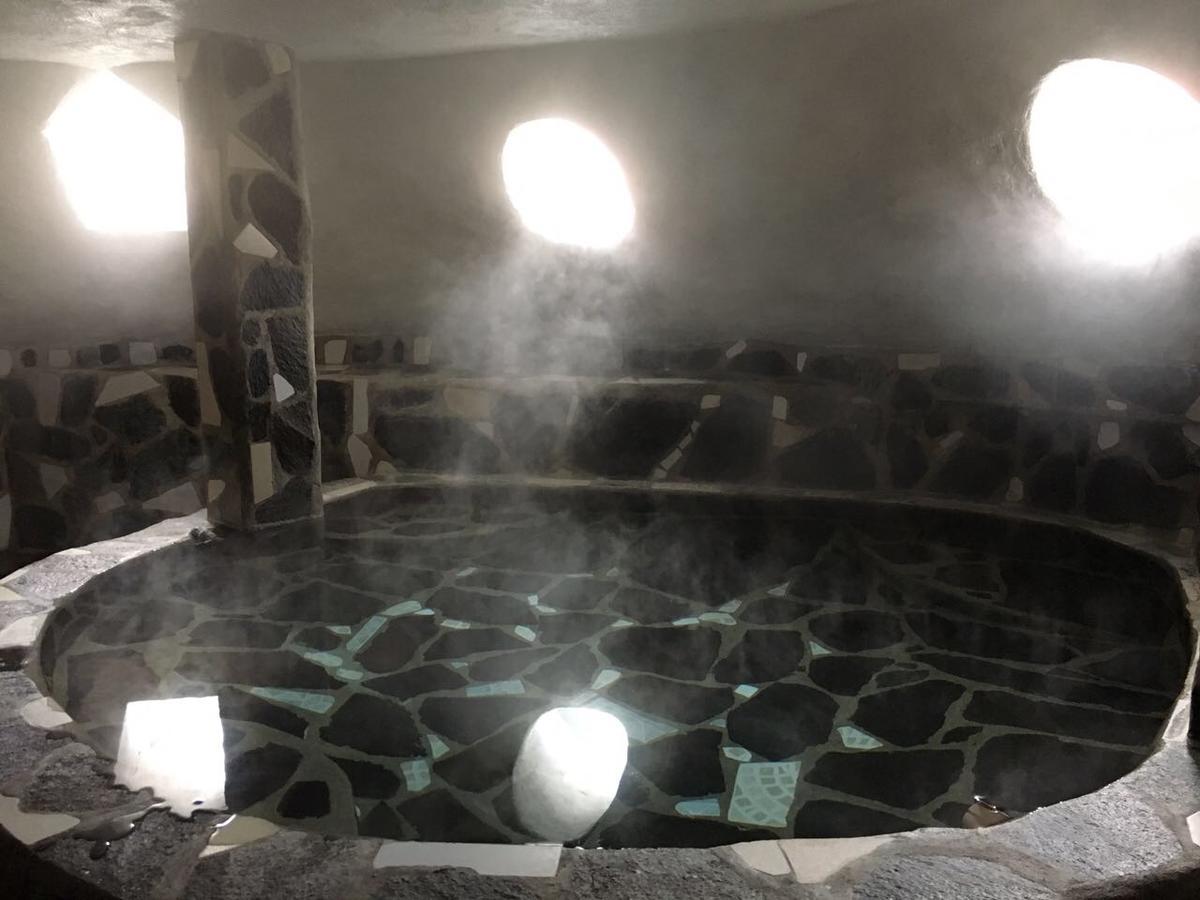 Hosteria Pampallacta Papallacta Kültér fotó